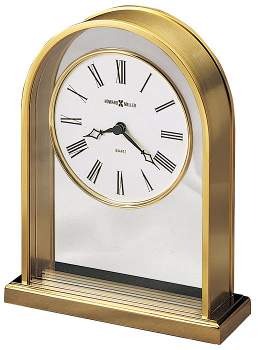 Reminisce Tabletop Clock by Howard Miller