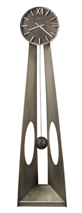 Odie Floor Clock by Howard Miller