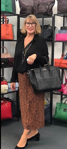 work / travel / shopper bag