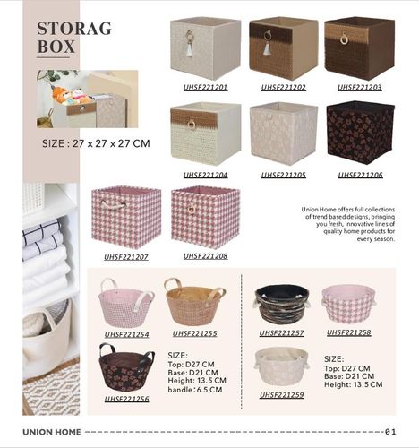 storage box