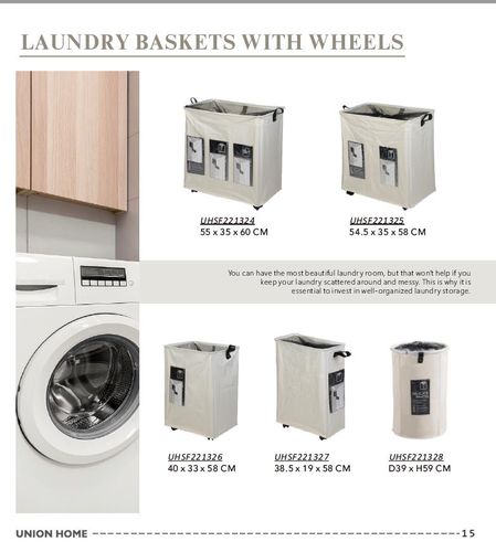 laundry