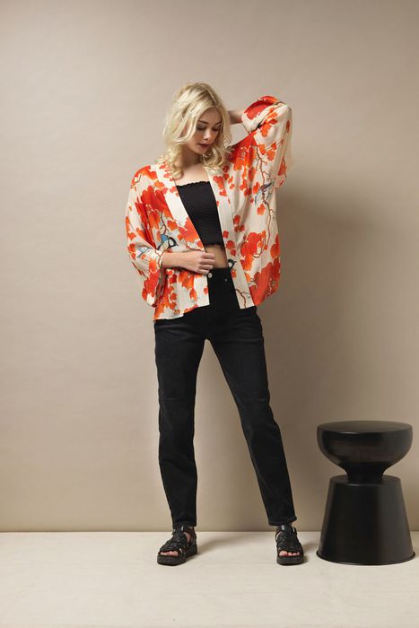 Women's Kimonos- Perfect for Summer