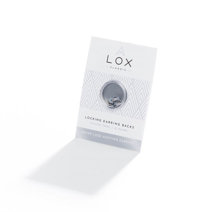 LOX SILVER