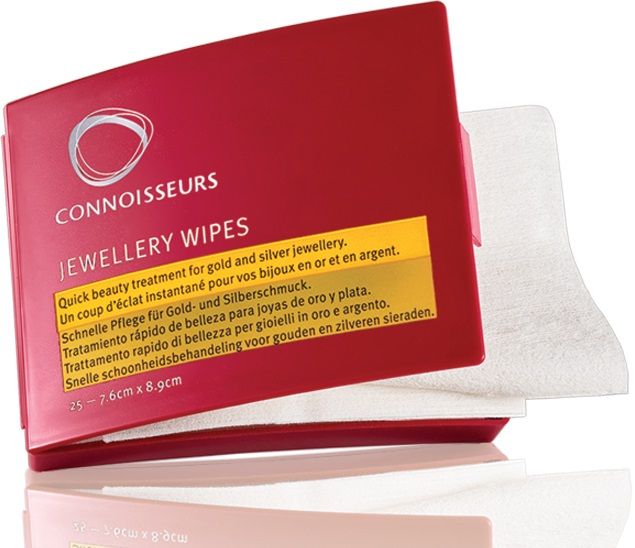 JEWELLERY WIPES