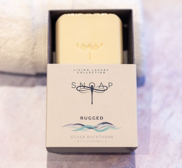 SNOAP Solid Soap