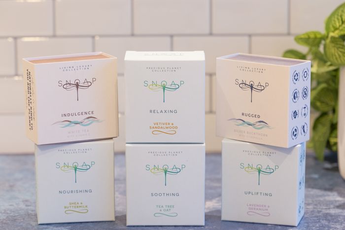 SNOAP Solid Soap