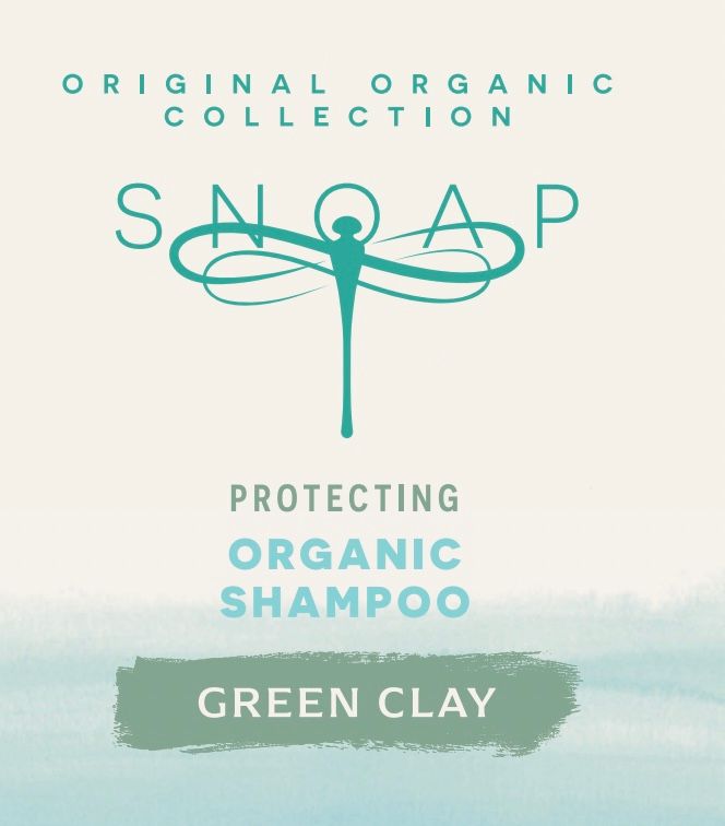 SNOAP Solid Shampoo