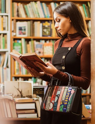 Bookworm Vegan