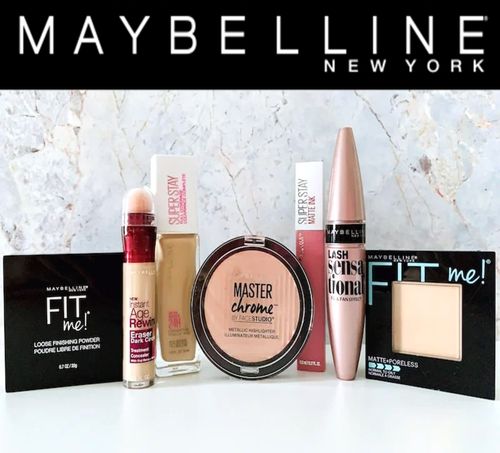 Maybelline Products