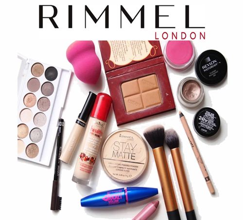 Rimmel Products