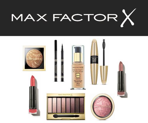 Maxfactor Products