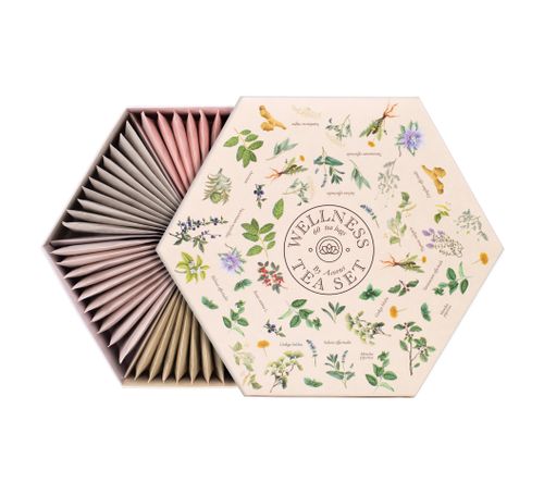 Wellness tea assortment