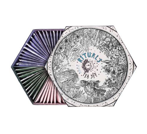 Rituals tea assortment