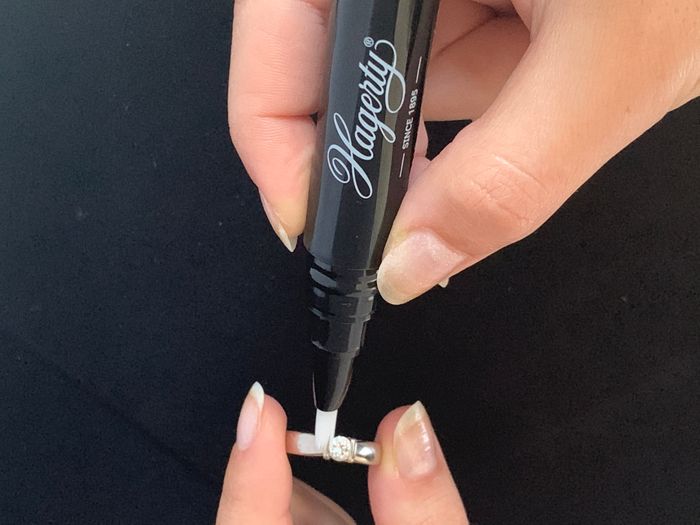 Precious Stones Pencil