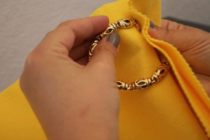 Gold Cloth