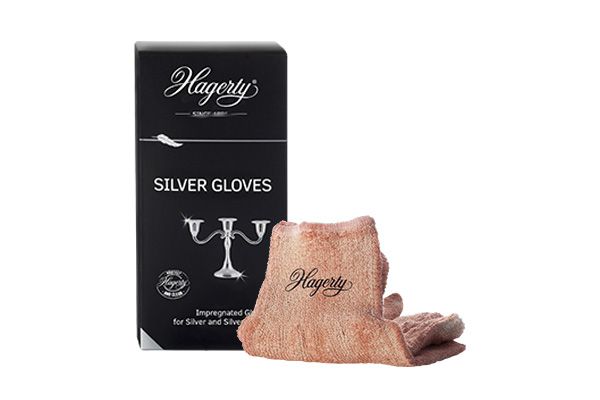 Silver Gloves