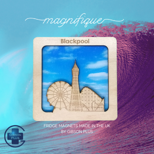 Magnifique Magnet