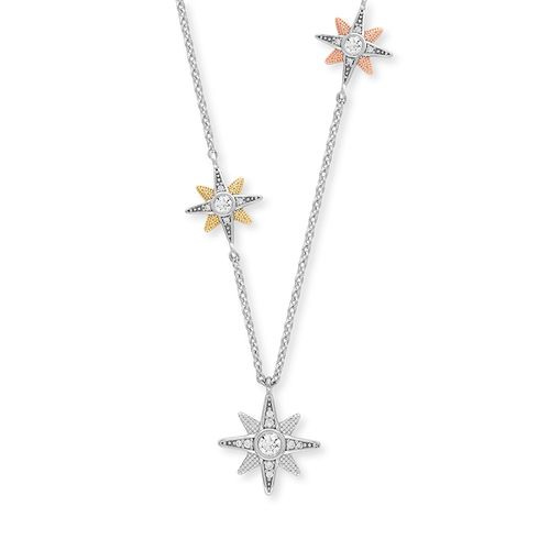 New Star & Moonlight Glam