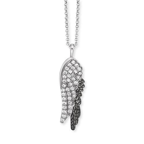 Angel Wing and Tear of Heaven