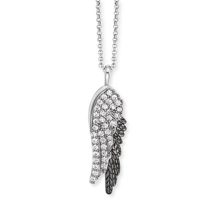 Angel Wing and Tear of Heaven