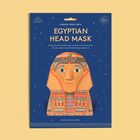 Create Your Own Egyptian Head Mask