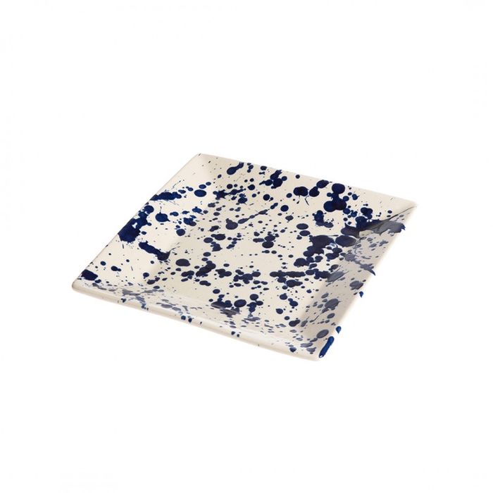 Eve Ceramics Range - Blue Splatter (updated)