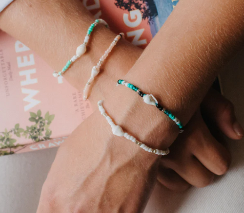 Savaya Shell Bracelet