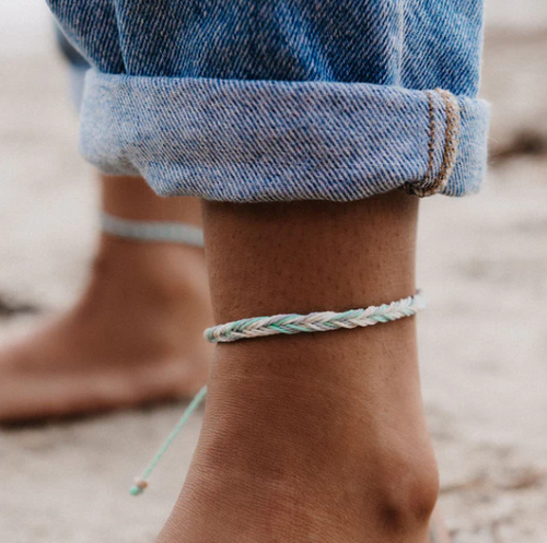 Maori Braided Anklet