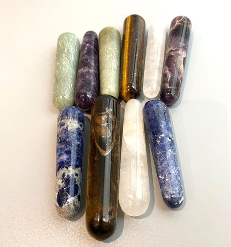 Crystal Massage Wands
