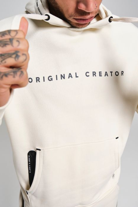 Original Overhead Hoodie - Off White