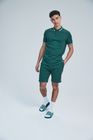 Track Polo Shirt - Varsity Green