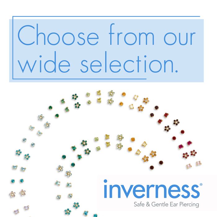 Inverness Piercing Earrings