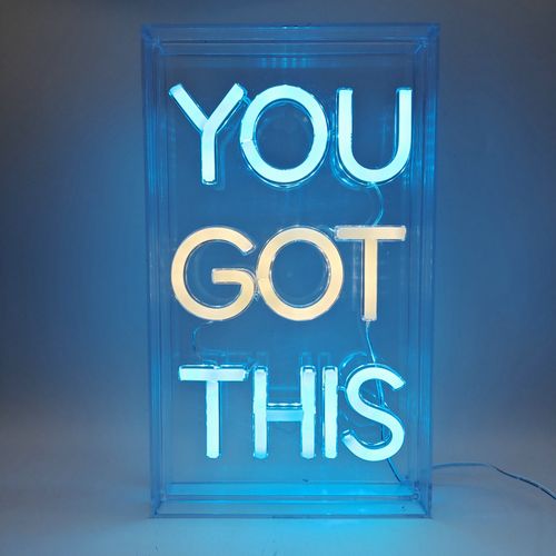 Luminous and Dramatic Flexible Neon Sign Letters