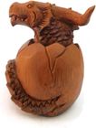 Dragon Egg Hatches