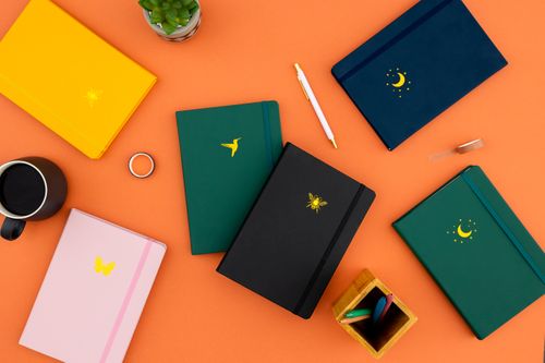 Yop & Tom Lined Journals