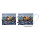 Bone China Cups with art design