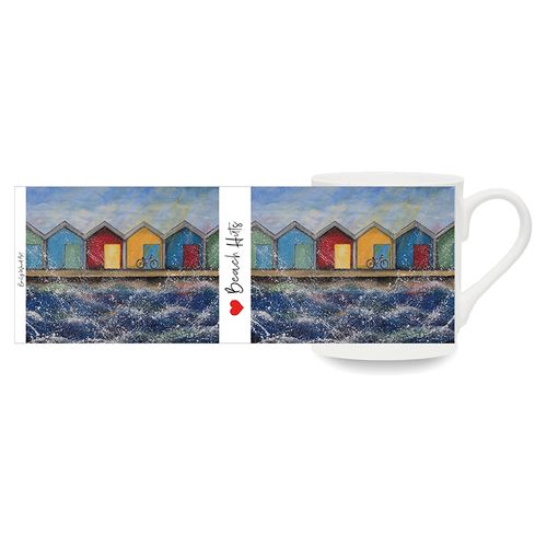 Bone China Cups with art design