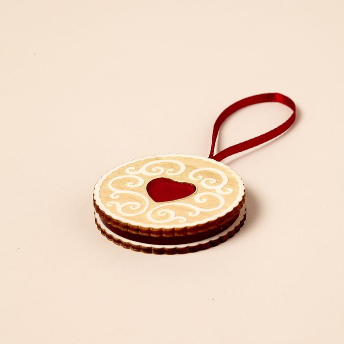 Jammy Dodger Decoration