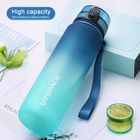 UZSPACE Tritan BPA Free Leakproof Plastic Drinking Water Bottle
