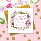 Flower Patch Ladies Open Birthday