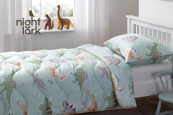 Night Lark Coverless Duvets