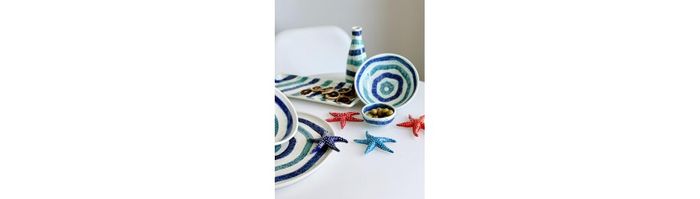Ivan Ceramics from ABS - Wave Collection