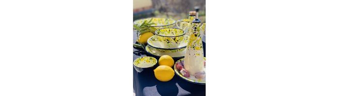Ivan Ceramics from ABS - Springtime