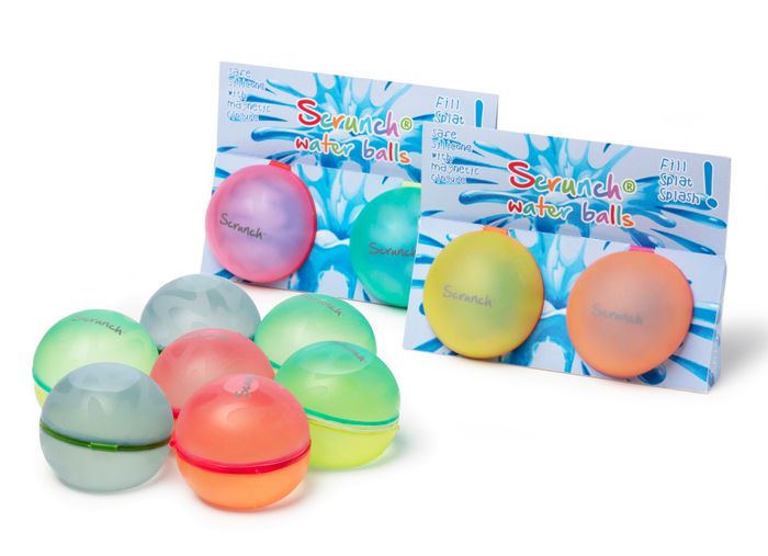 Scrunch Water Balls - Splash balls