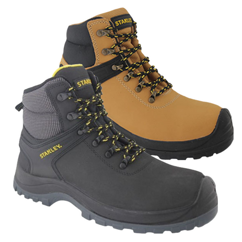 STANLEY NOVA LACE UP SAFETY BOOTS SB SRC STA10035-101