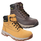 STANLEY TRADESMAN LACE UP SAFETY BOOTS SBP SRC STA10025
