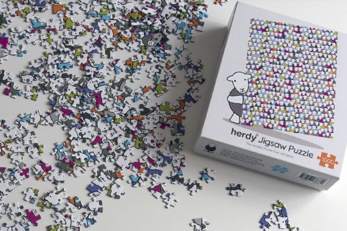 Herdy Jigsaw