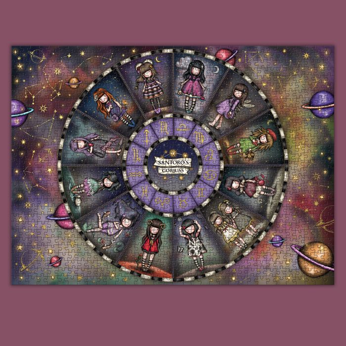 Gorjuss Puzzles