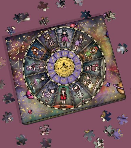 Gorjuss Puzzles
