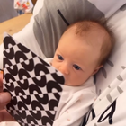 Sensory Flashcards for Babies